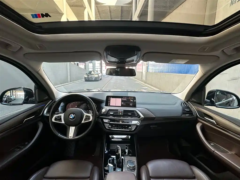 BMW X3 2020 — фото 11