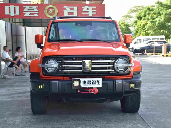 Tank 300 2022
