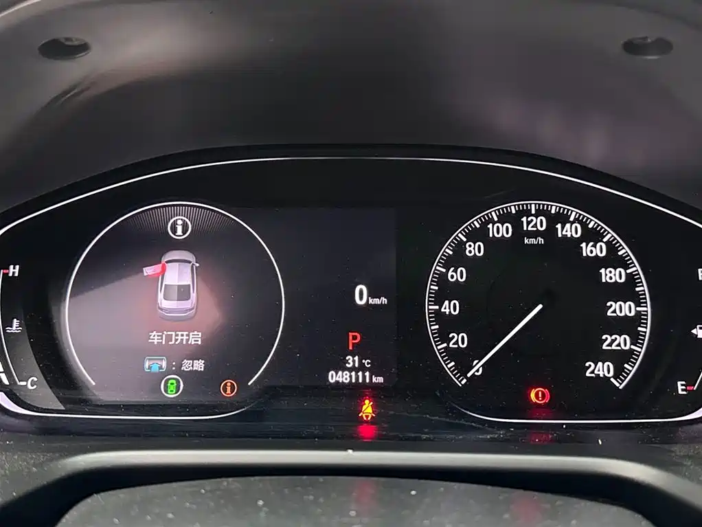 Honda Accord 2022 — фото 14