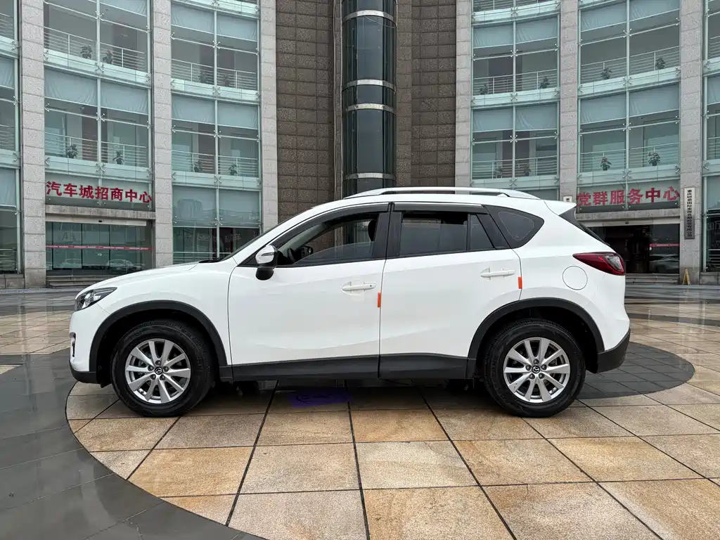 Mazda CX-5 2017 — фото 8