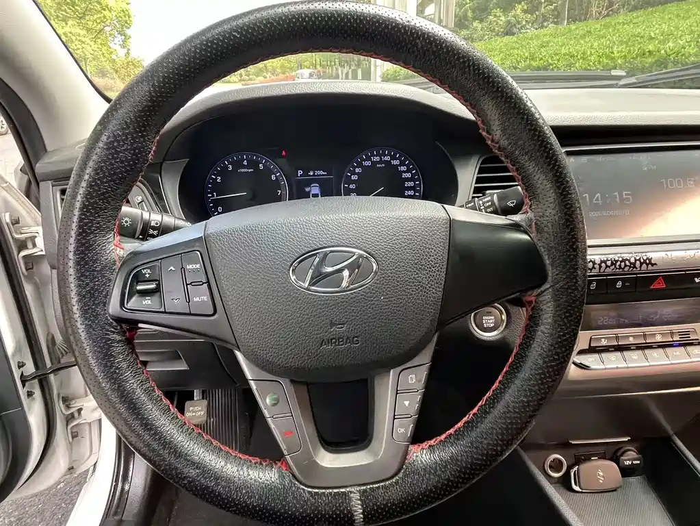 Hyundai Mistra 2017 — фото 12