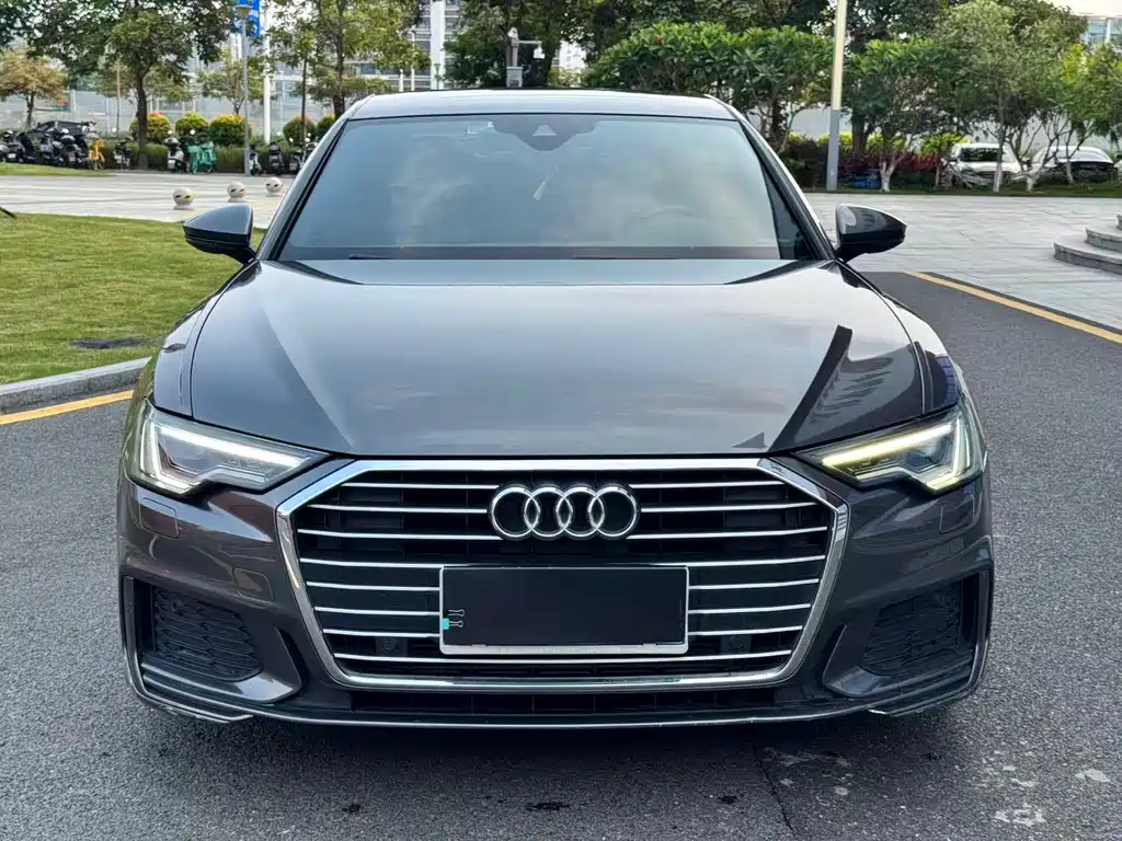 Audi A6L 2021 — фото 2