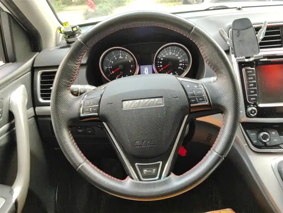 Haval M6 2019 — фото 15