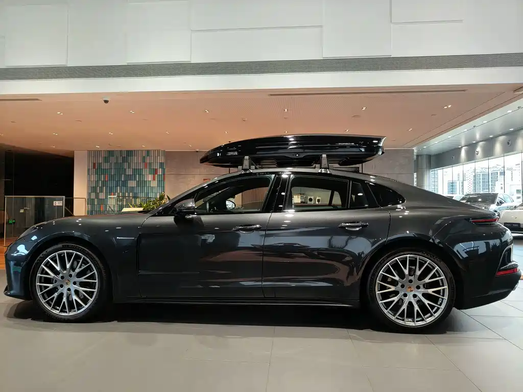 Porsche Panamera 2026 — фото 10