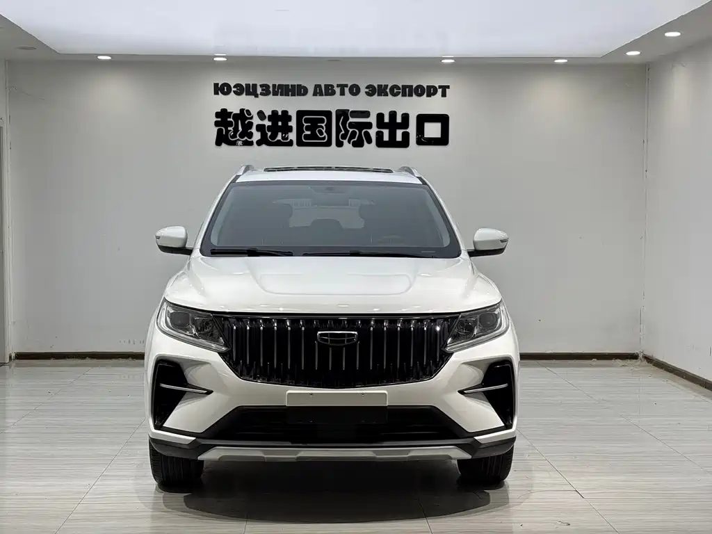 Geely Vision X6 2022 — фото 2