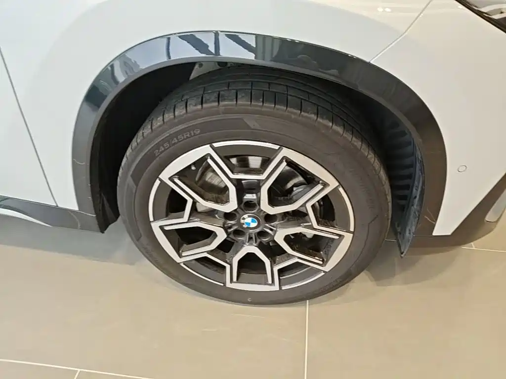 BMW X1 2025 — фото 14