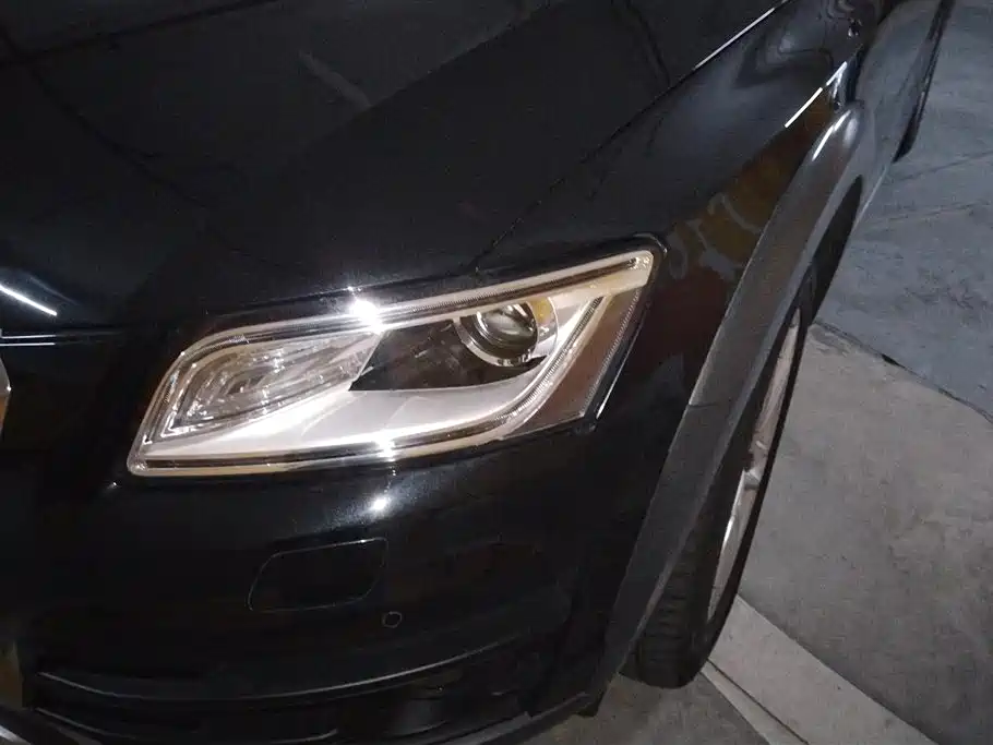 Audi Q5 2017