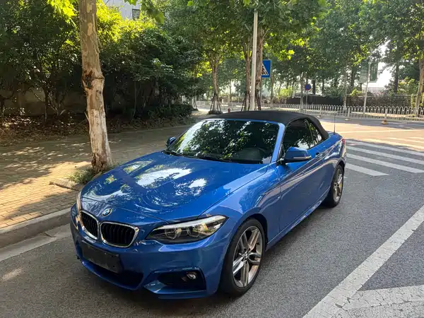 BMW 2 Series 2018