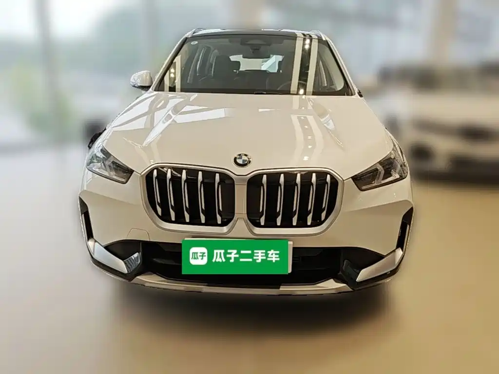 BMW X1 2025 — фото 5