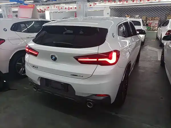 BMW X2 2022