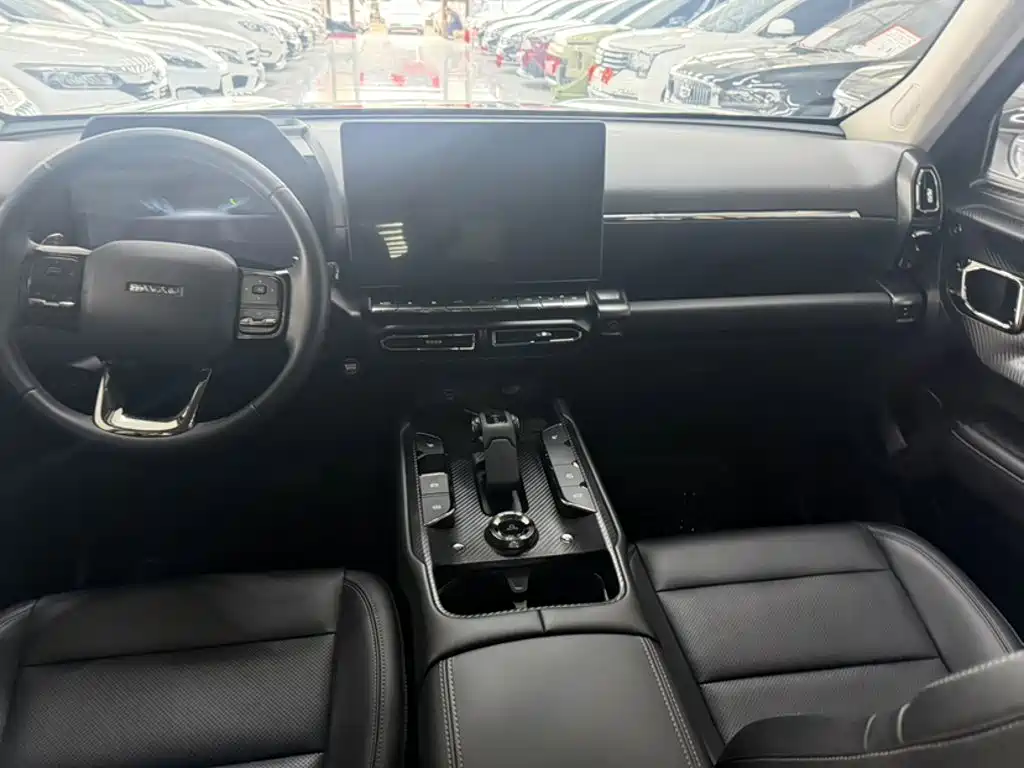 Haval Dargo PLUS 2023 — фото 14