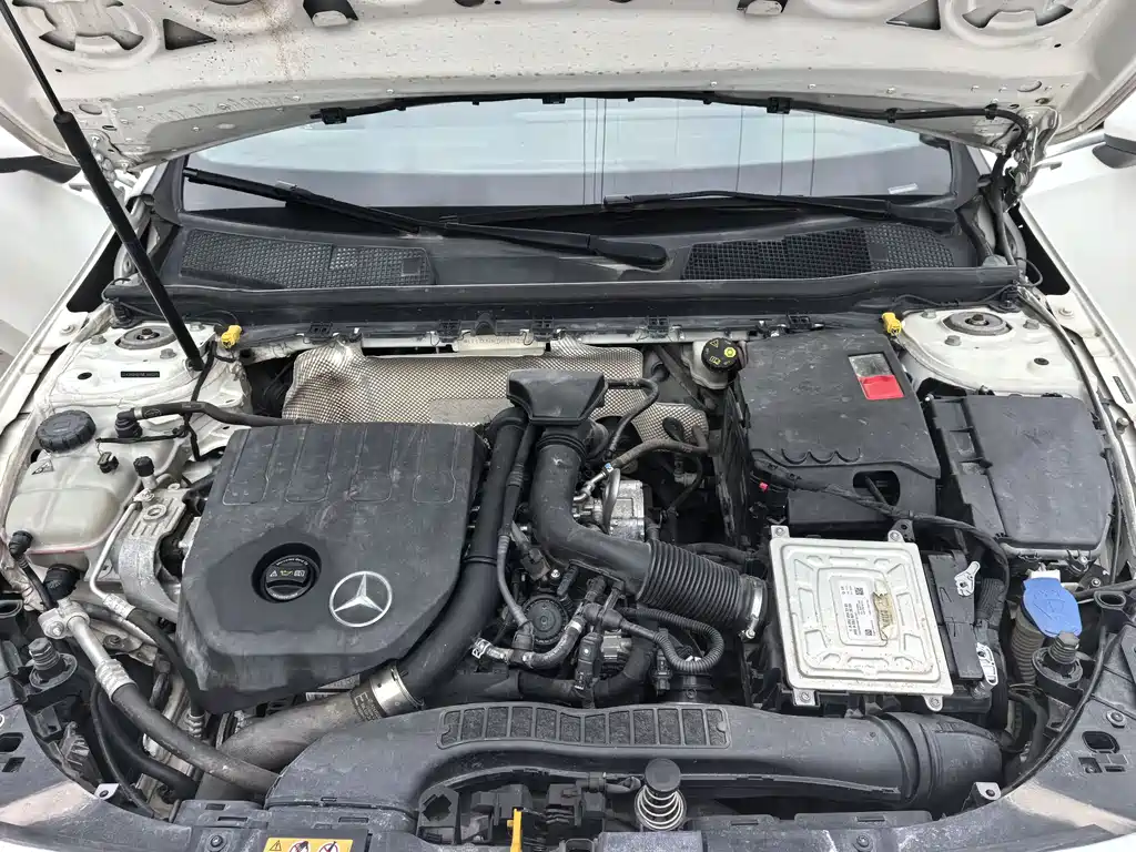 Mercedes-Benz A-Class 2021 — фото 12