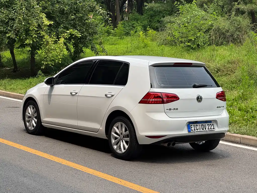 Volkswagen Golf 2015 — фото 4