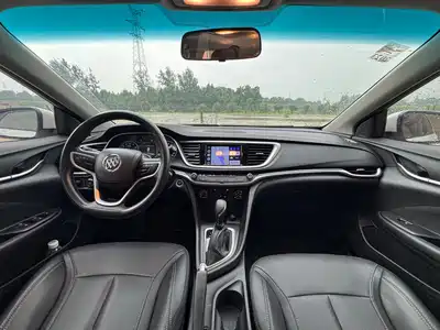 Buick Excelle GT 2021