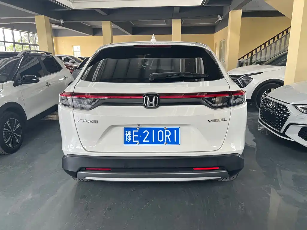 Honda Vezel 2023