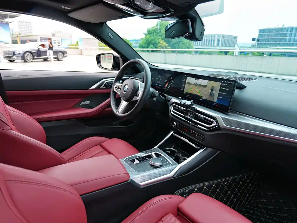 BMW 4 Series 2023 — фото 11
