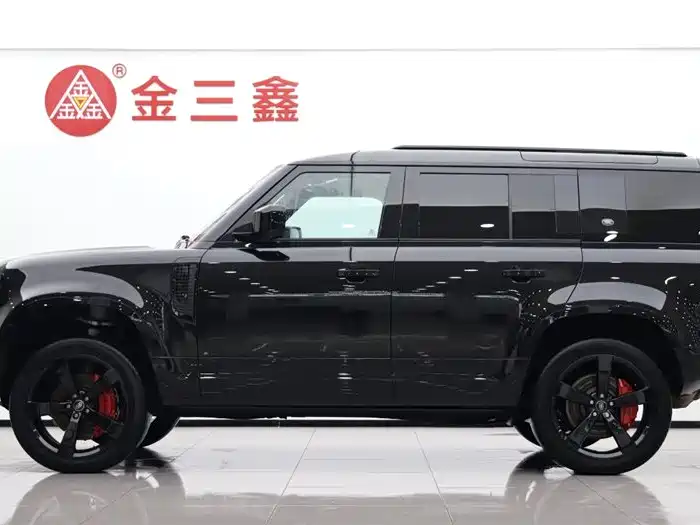 Land Rover Defender 2023 — фото 2