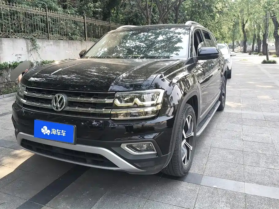 Volkswagen Teramont 2019