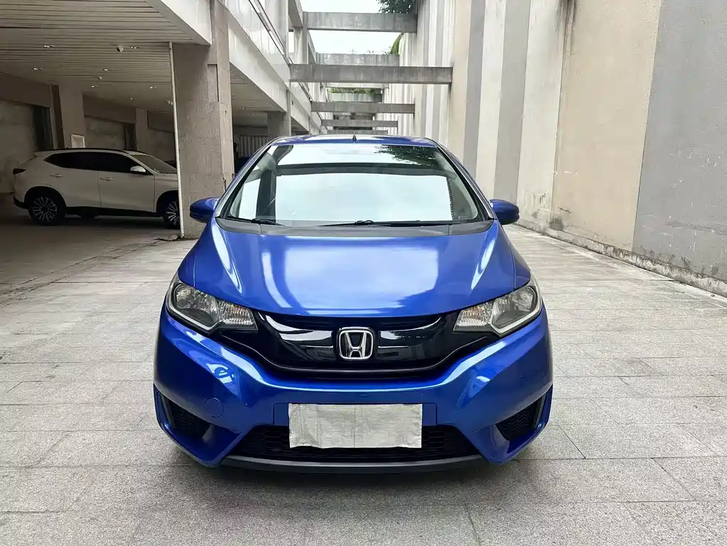 Honda Fit 2015 — фото 4