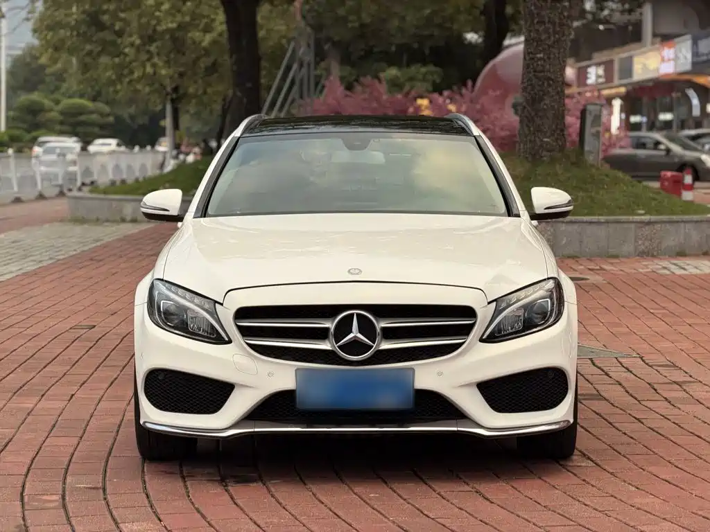Mercedes-Benz C-Class 2017