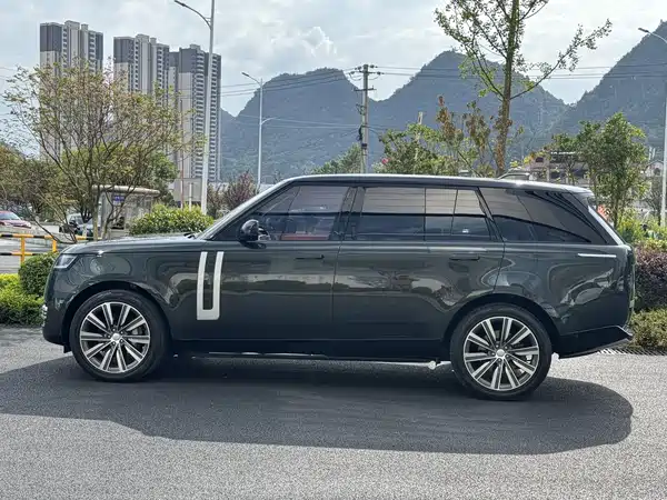 Land Rover Range Rover 2022