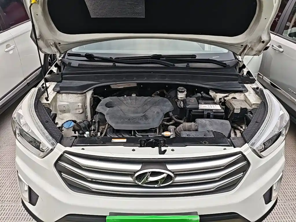Hyundai ix25 2015 — фото 20