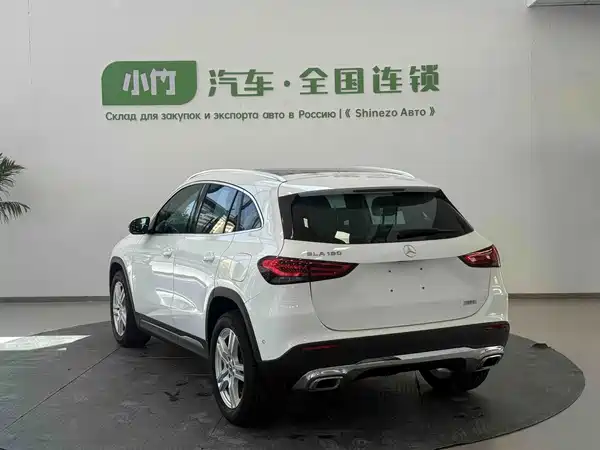 Mercedes-Benz GLA 2022