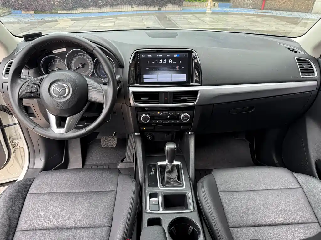 Mazda CX-5 2017 — фото 16