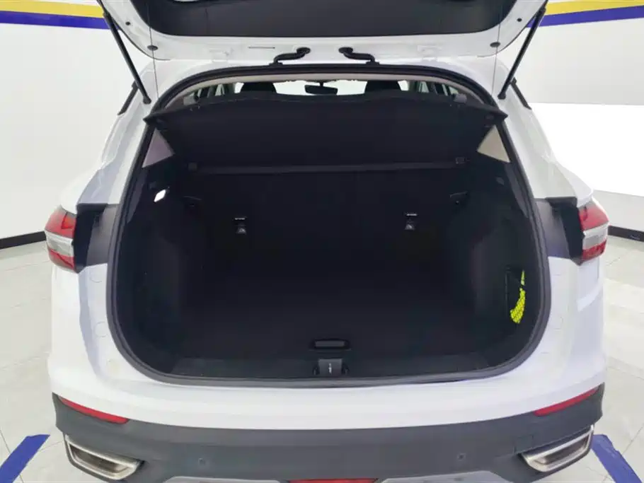 Geely Binyue 2019