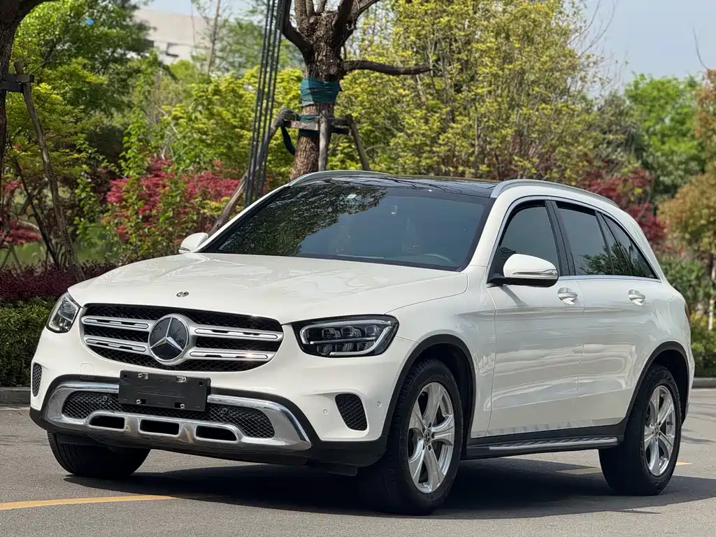 Mercedes-Benz GLC 2019
