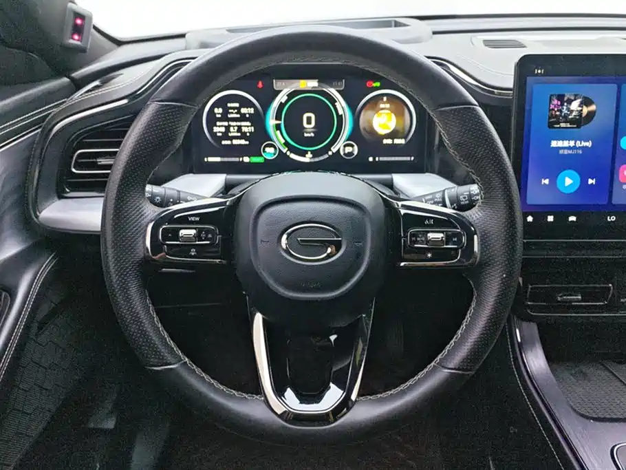 GAC Trumpchi GS8 2022 — фото 15