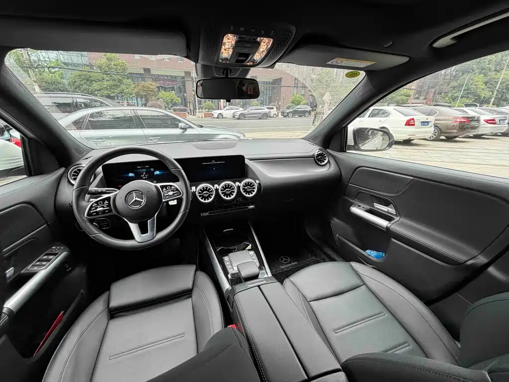 Mercedes-Benz GLA 2022 — фото 9