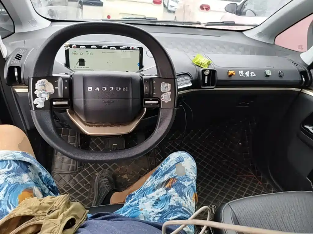 Baojun KiWi EV 2022 — фото 10