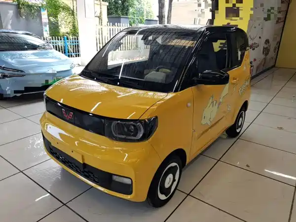 Wuling Hongguang MINIEV 2022