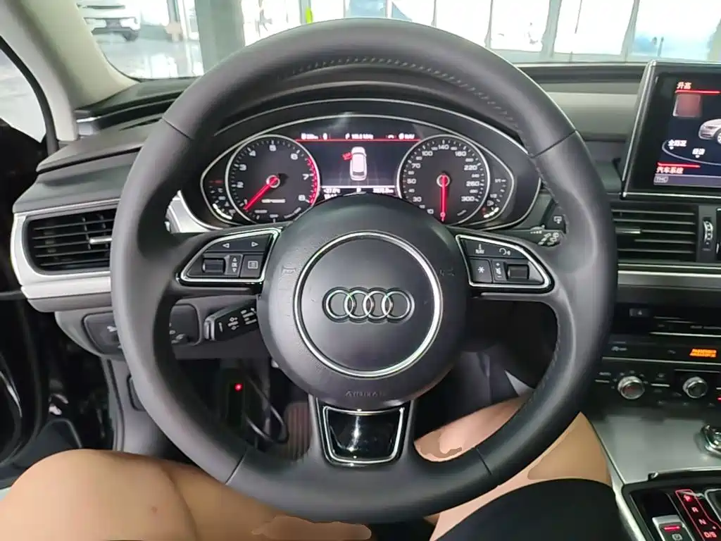 Audi A6 2017 — фото 11