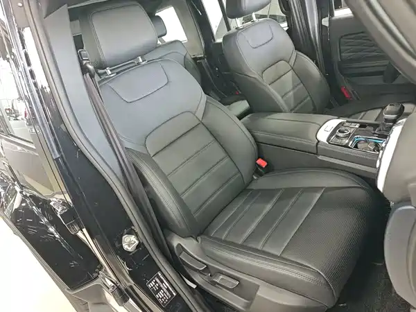 BAIC BJ40 2024