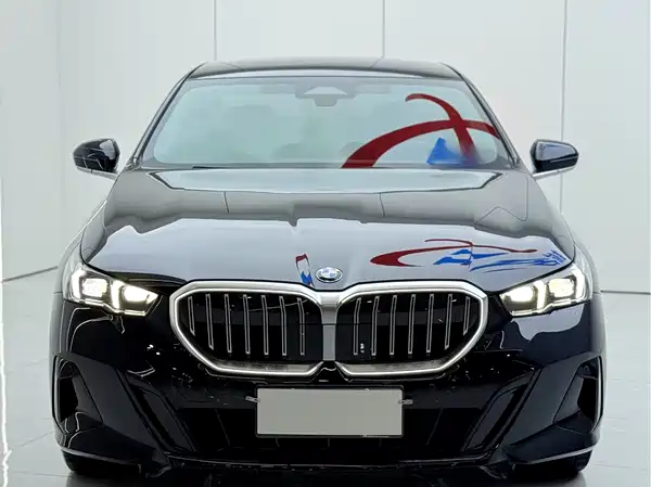 BMW 5 Series 2026