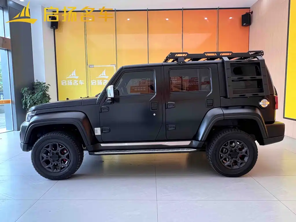 Beijing Off-Road BJ40 2024 — фото 5