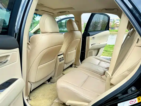 Lexus RX Classic 2012