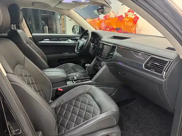 Volkswagen Teramont 2020