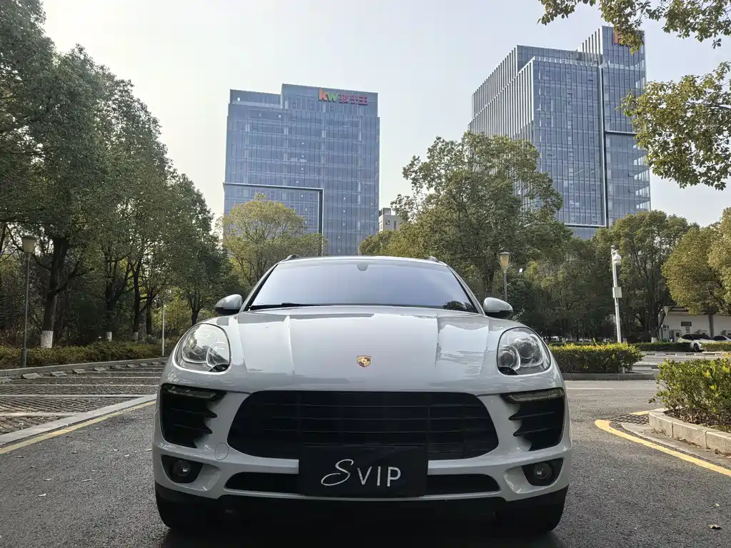 Porsche Macan 2016 — фото 2