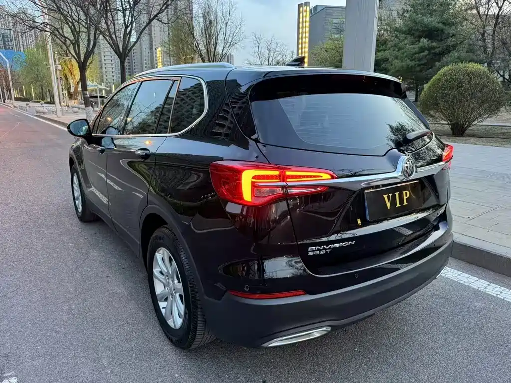Buick Envision Plus 2020 — фото 6