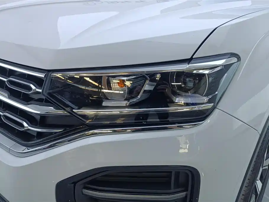 Volkswagen Tayron 2020