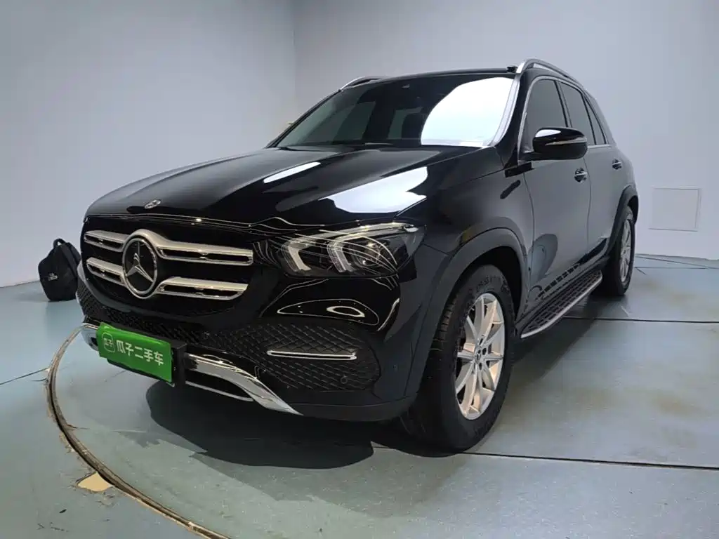 Mercedes-Benz GLE 2022 — фото 1