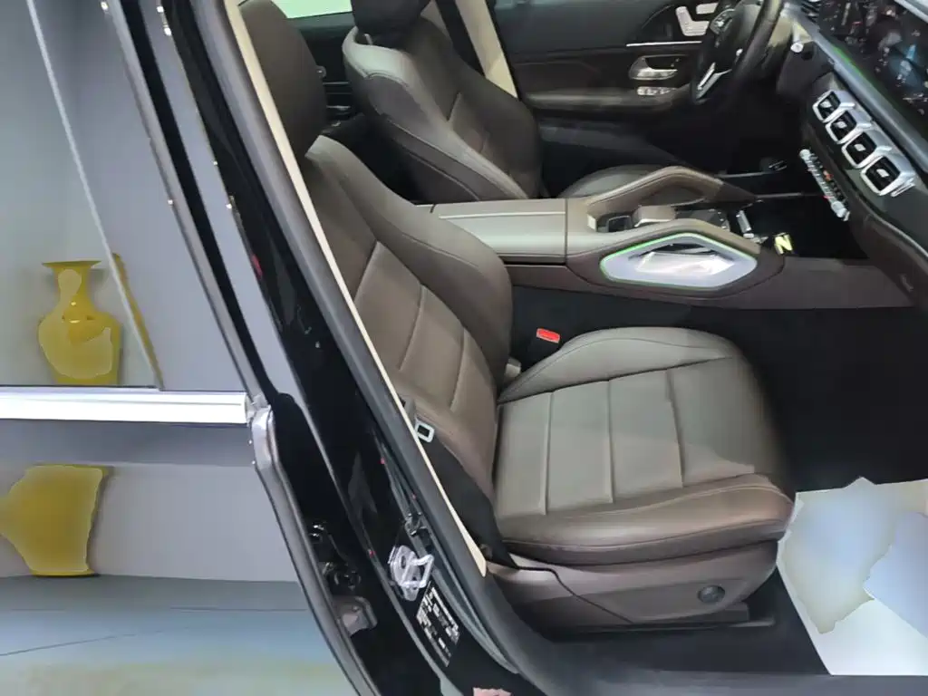 Mercedes-Benz GLE 2022 — фото 25