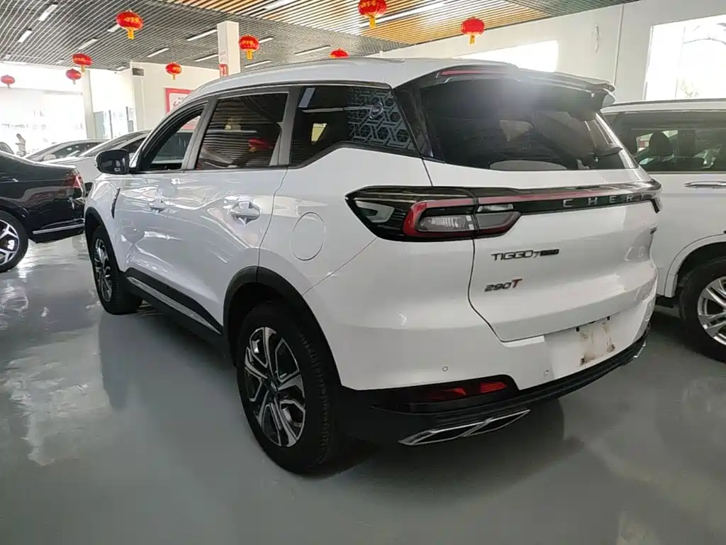 Chery Tiggo 7 PLUS 2024 — фото 5
