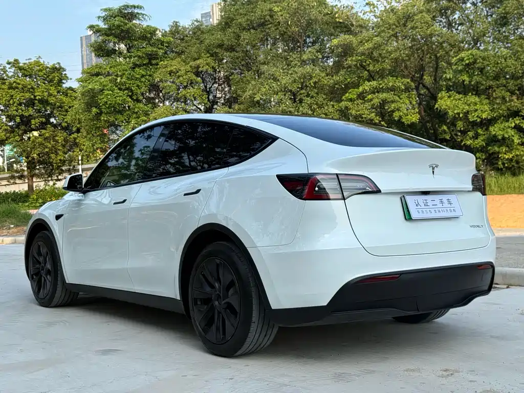 Tesla Model Y 2024 — фото 15