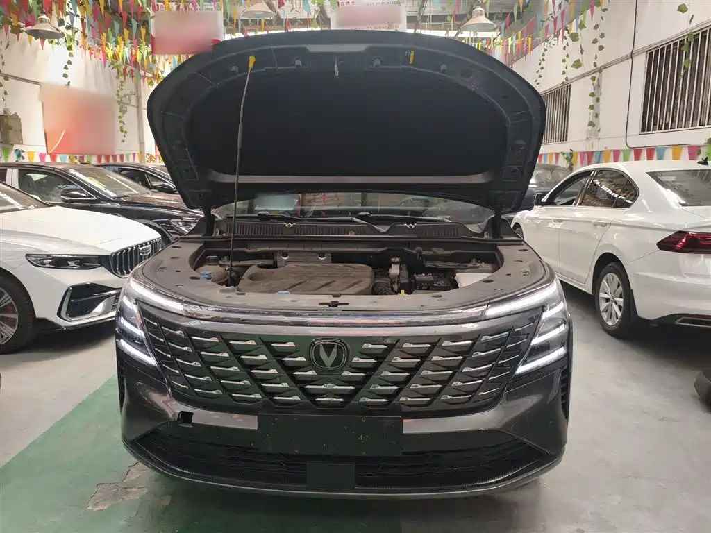 Changan CS75 PLUS 2024 — фото 20