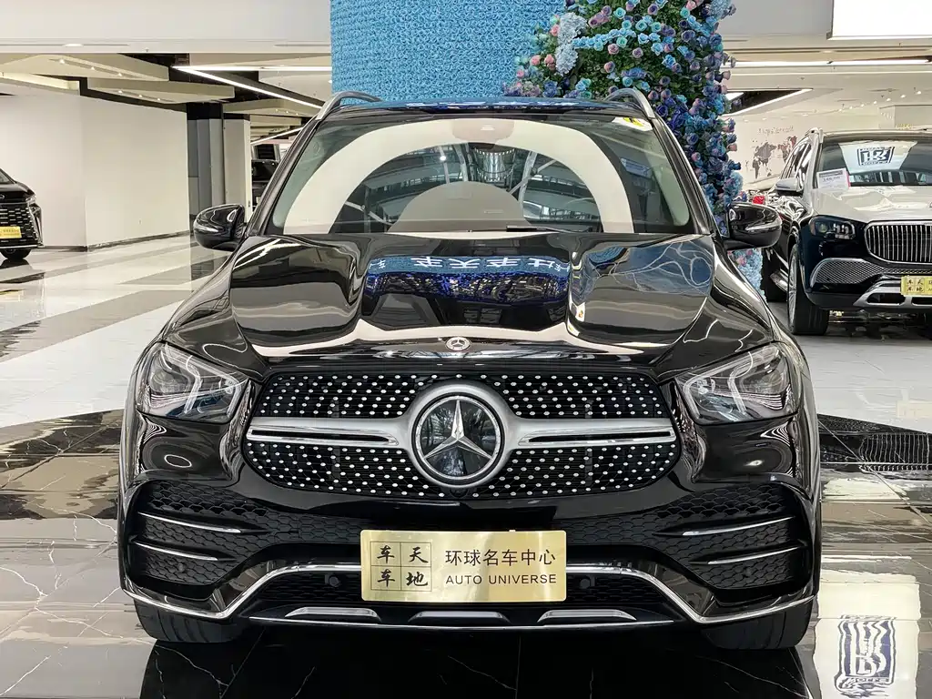 Mercedes-Benz GLE 2021 — фото 2