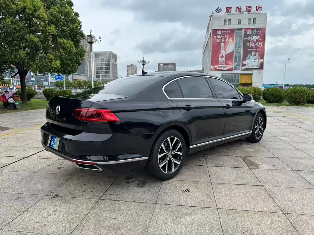 Volkswagen Magotan 2021